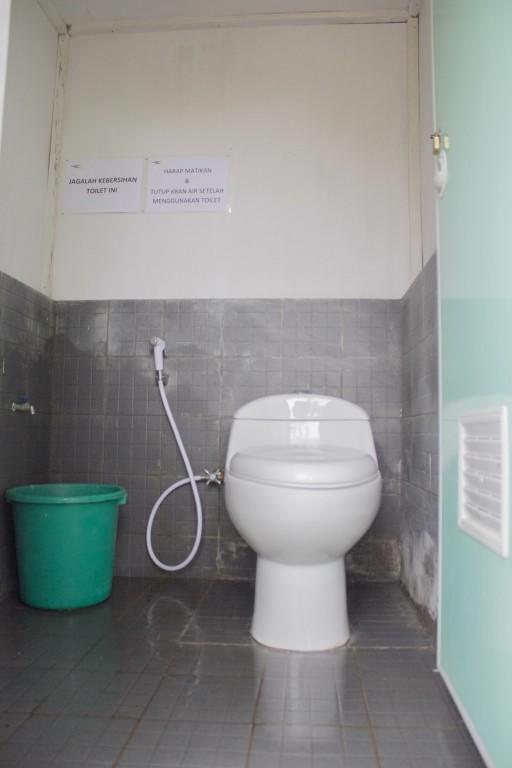 Papandayan Camping Ground Hotel Cileuleuy Buitenkant foto