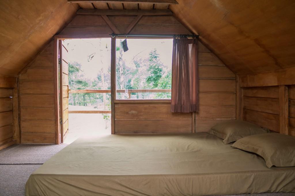 Papandayan Camping Ground Hotel Cileuleuy Buitenkant foto